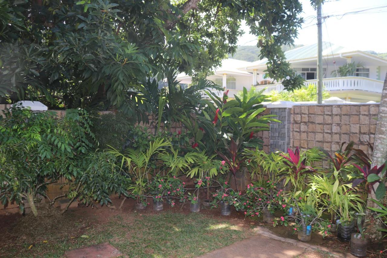 Ferienwohnung Chez Augustine Baie Lazare  Exterior foto