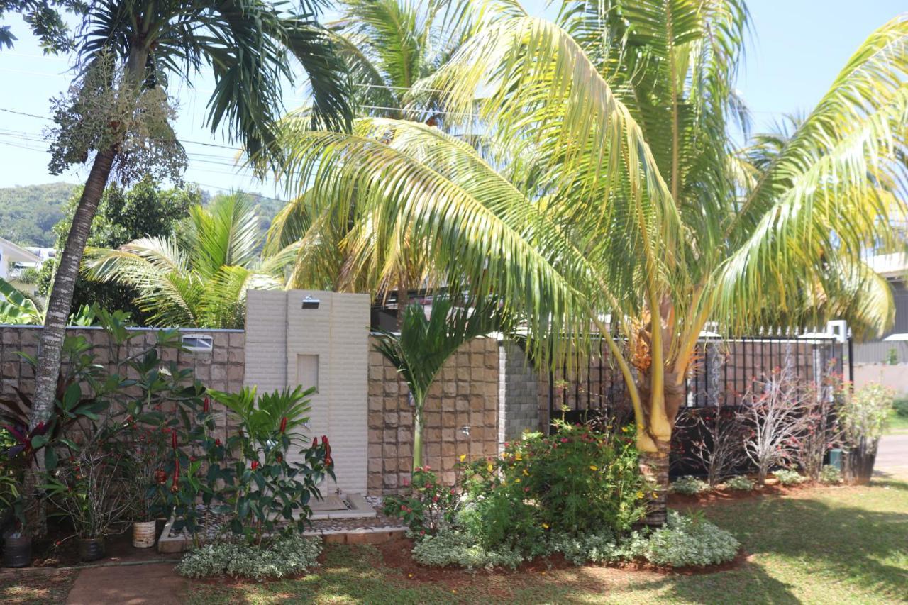 Ferienwohnung Chez Augustine Baie Lazare  Exterior foto