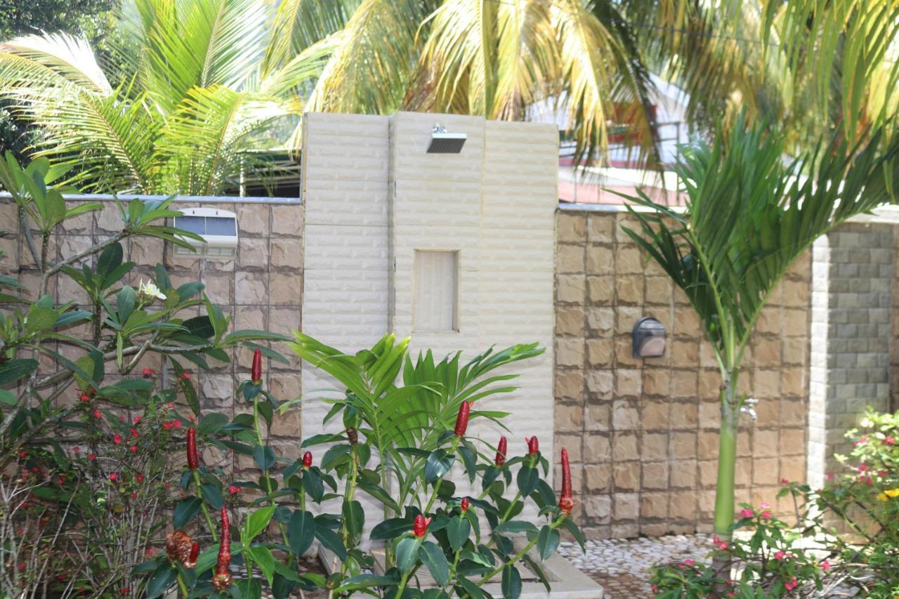 Ferienwohnung Chez Augustine Baie Lazare  Exterior foto