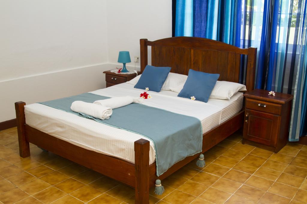 Ferienwohnung Chez Augustine Baie Lazare  Exterior foto