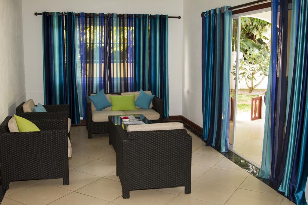 Ferienwohnung Chez Augustine Baie Lazare  Exterior foto