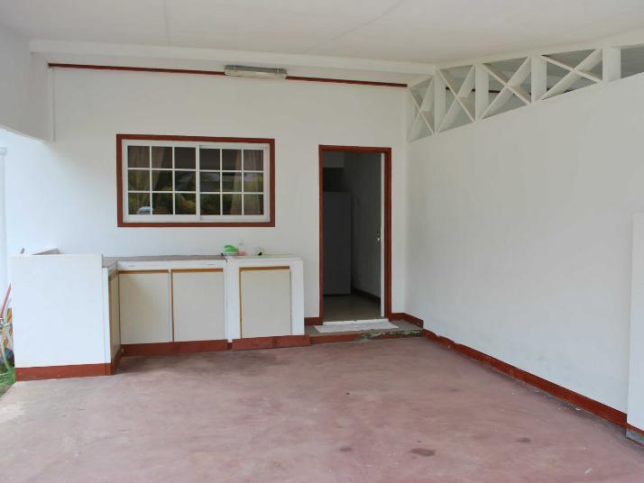 Ferienwohnung Chez Augustine Baie Lazare  Exterior foto