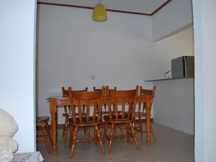 Ferienwohnung Chez Augustine Baie Lazare  Exterior foto